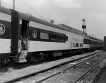 B&O Dome Coach-Lounge 5551